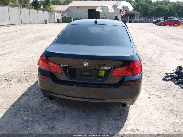 2016 BMW 535I XDRIVE