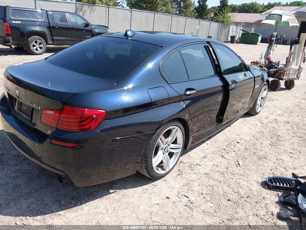 2016 BMW 535I XDRIVE
