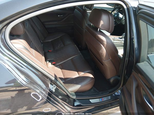 2016 BMW 535I XDRIVE