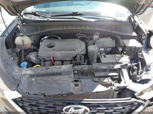2021 HYUNDAI TUCSON SPORT