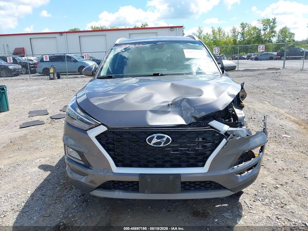 2021 HYUNDAI TUCSON SPORT
