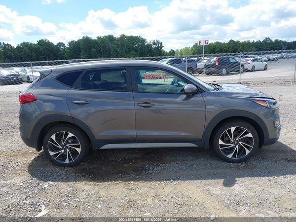 2021 HYUNDAI TUCSON SPORT