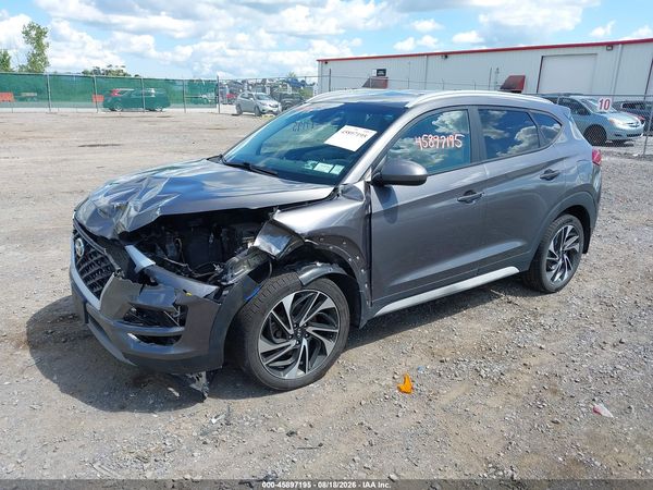 2021 HYUNDAI TUCSON SPORT