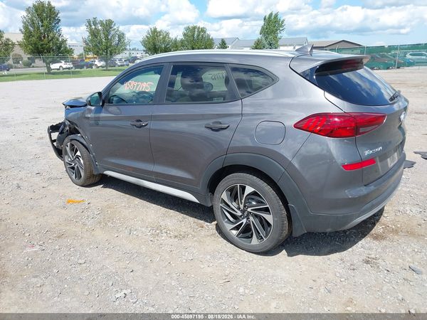 2021 HYUNDAI TUCSON SPORT