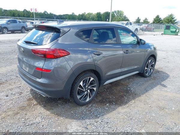2021 HYUNDAI TUCSON SPORT