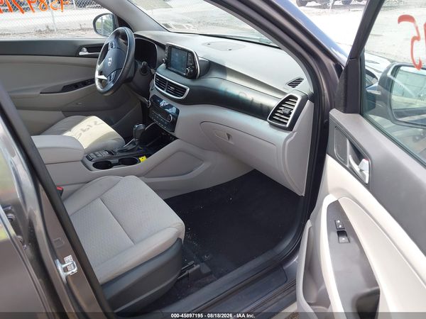 2021 HYUNDAI TUCSON SPORT