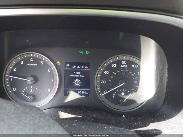 2021 HYUNDAI TUCSON SPORT