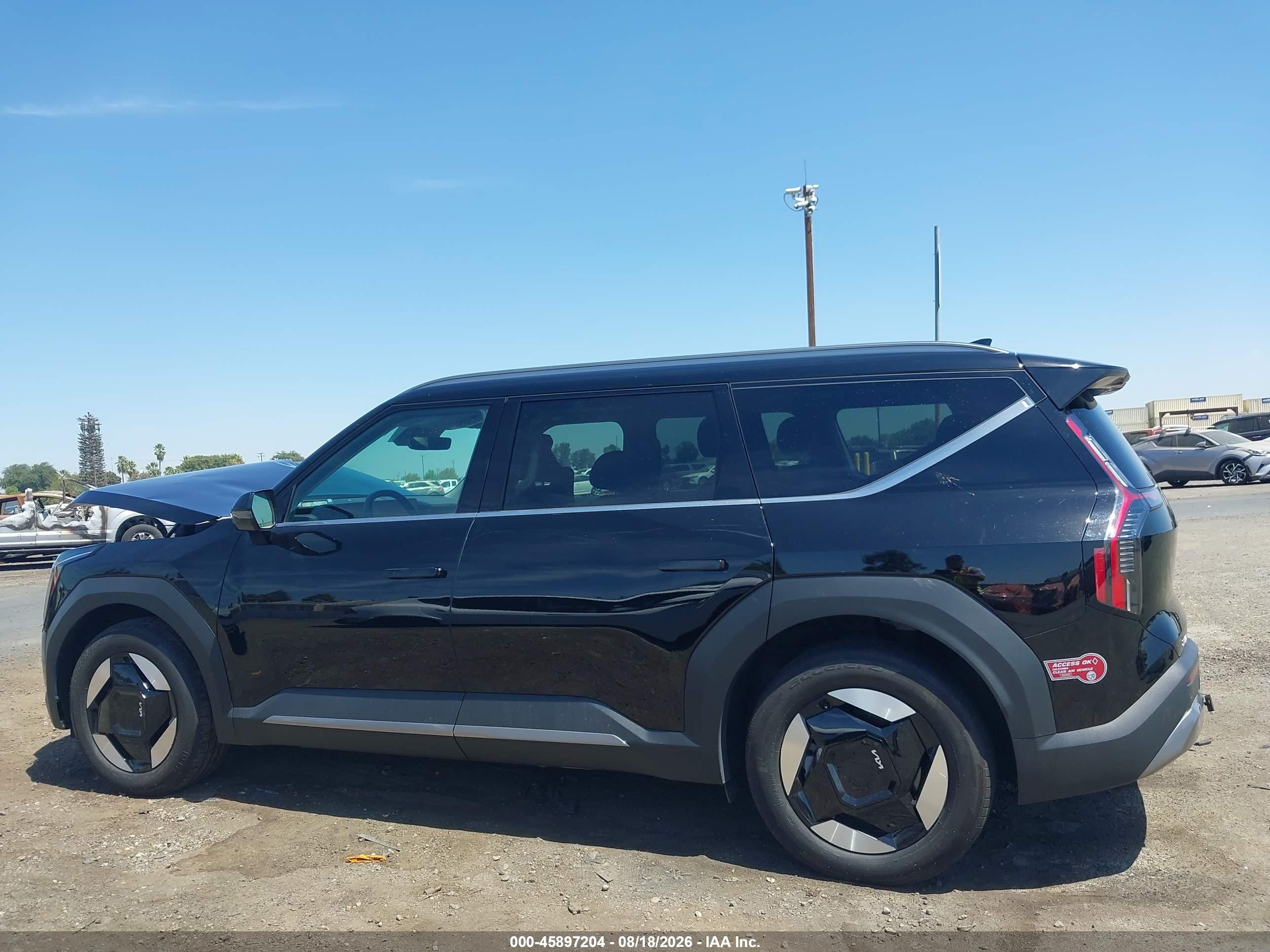 2024 KIA EV9 WIND