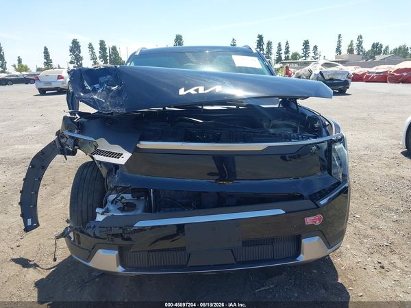 2024 KIA EV9 WIND