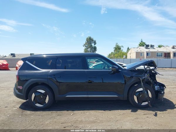 2024 KIA EV9 WIND