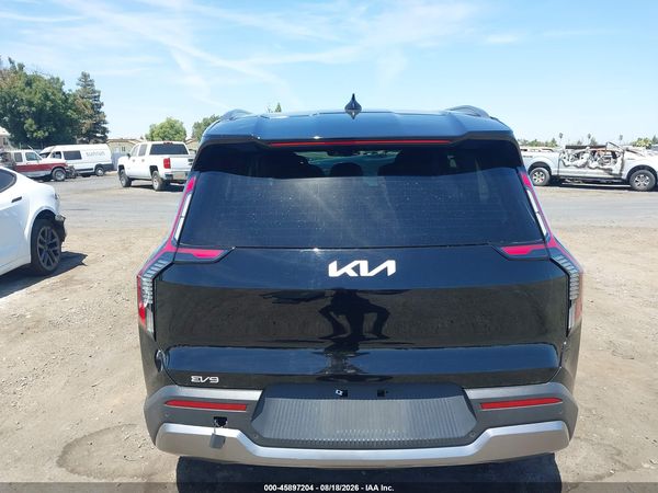 2024 KIA EV9 WIND