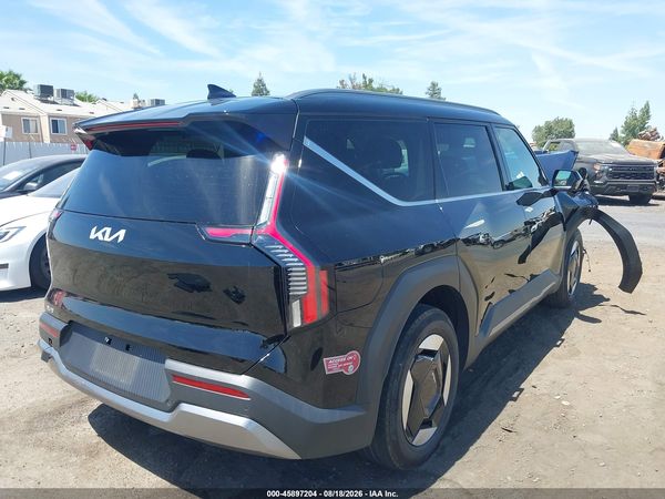 2024 KIA EV9 WIND