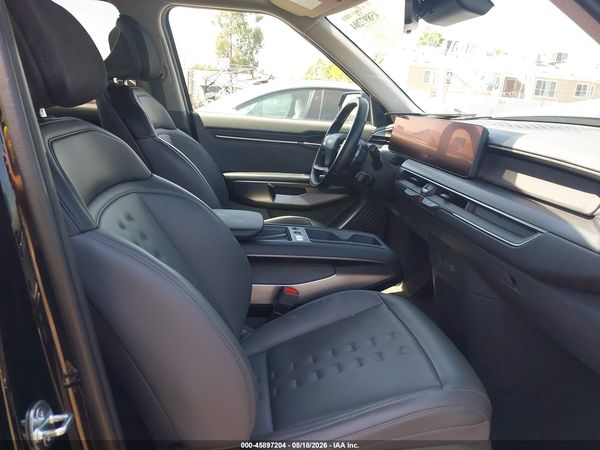 2024 KIA EV9 WIND