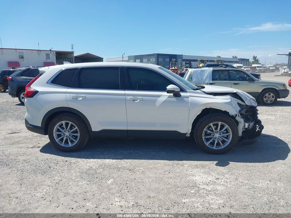 2026 HONDA CR-V EX 2WD