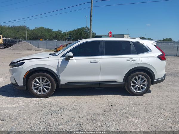 2026 HONDA CR-V EX 2WD