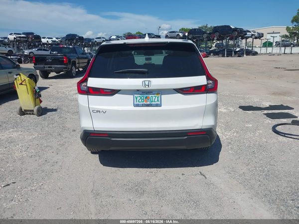 2026 HONDA CR-V EX 2WD