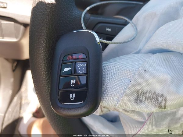 2026 HONDA CR-V EX 2WD