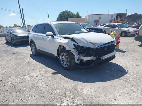 2026 HONDA CR-V EX 2WD