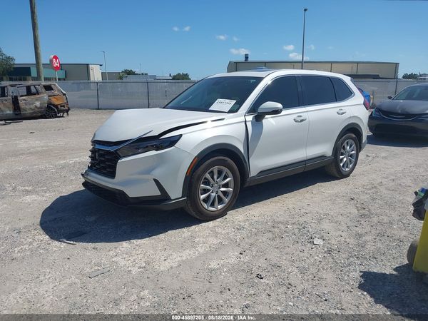 2026 HONDA CR-V EX 2WD