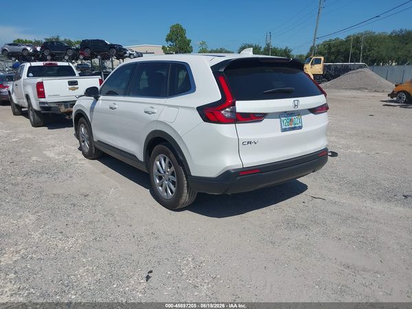 2026 HONDA CR-V EX 2WD