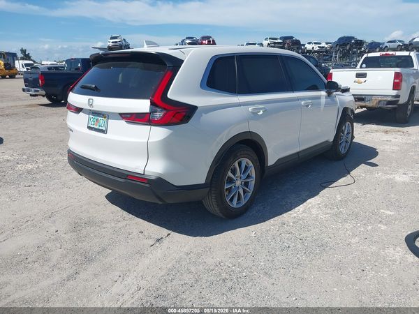 2026 HONDA CR-V EX 2WD