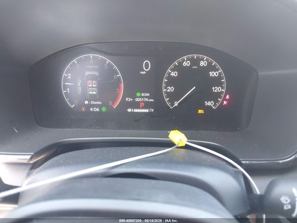 2026 HONDA CR-V EX 2WD