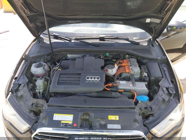 2016 AUDI A3 E-TRON 1.4T PREMIUM