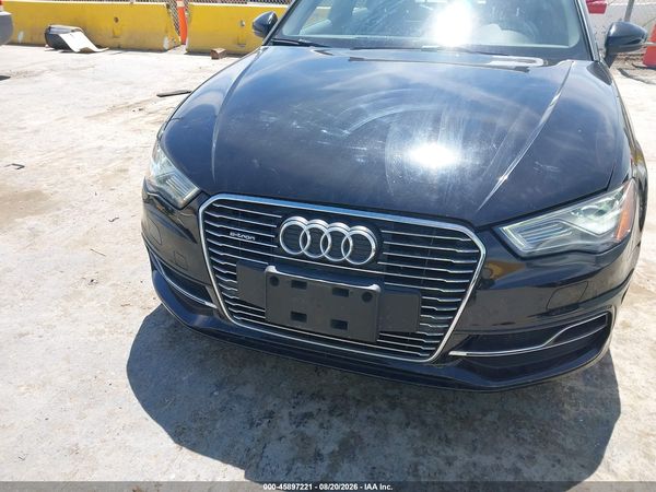 2016 AUDI A3 E-TRON 1.4T PREMIUM