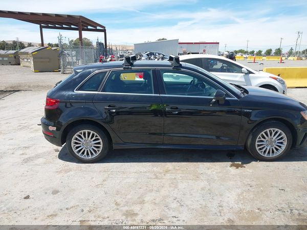 2016 AUDI A3 E-TRON 1.4T PREMIUM