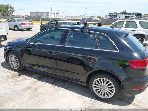 2016 AUDI A3 E-TRON 1.4T PREMIUM