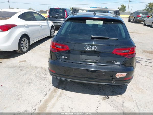 2016 AUDI A3 E-TRON 1.4T PREMIUM