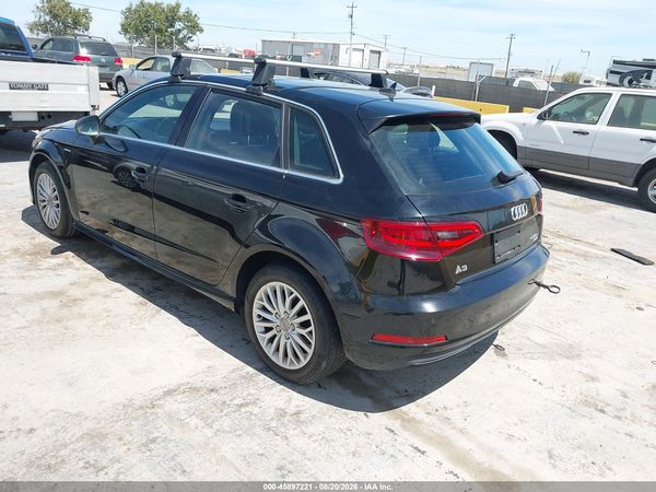 2016 AUDI A3 E-TRON 1.4T PREMIUM