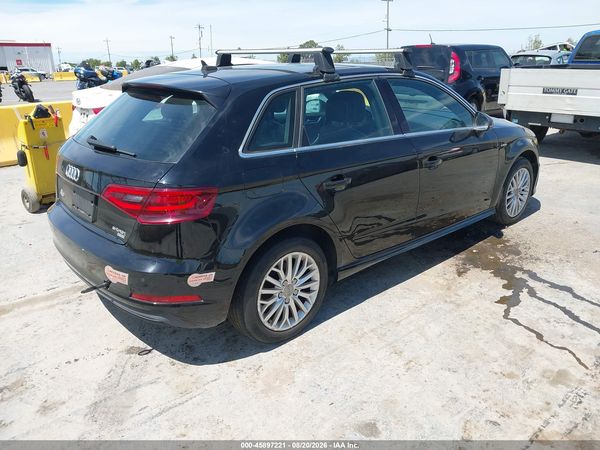 2016 AUDI A3 E-TRON 1.4T PREMIUM