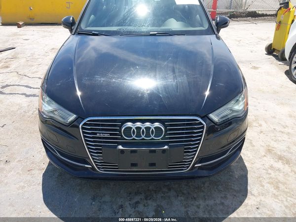 2016 AUDI A3 E-TRON 1.4T PREMIUM