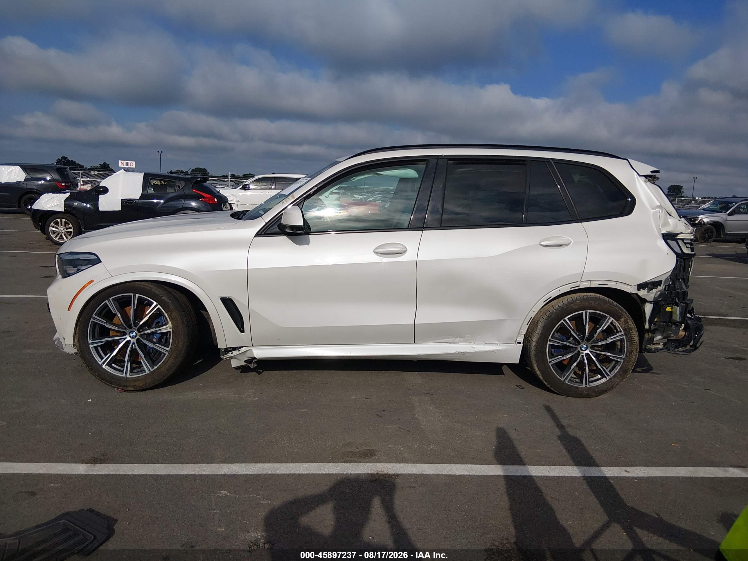 2022 BMW X5 XDRIVE40I