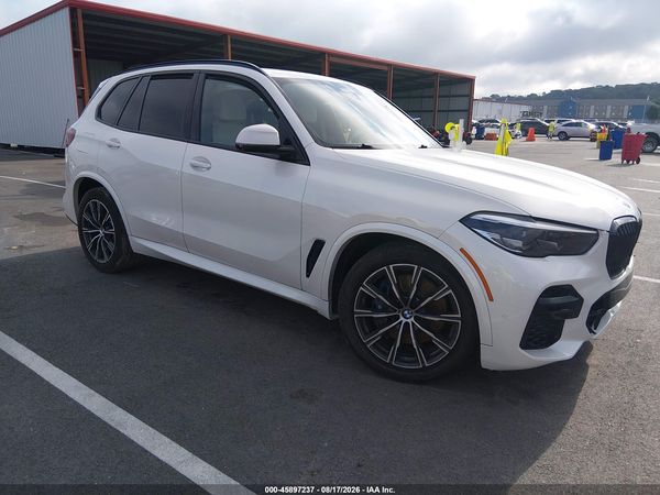 2022 BMW X5 XDRIVE40I