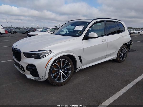 2022 BMW X5 XDRIVE40I