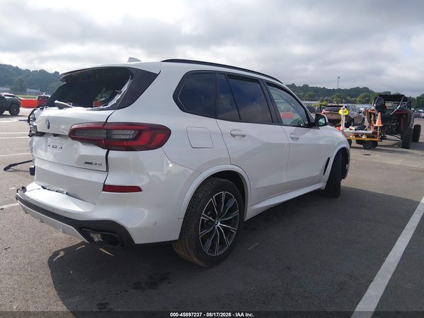 2022 BMW X5 XDRIVE40I