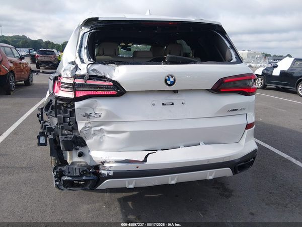2022 BMW X5 XDRIVE40I