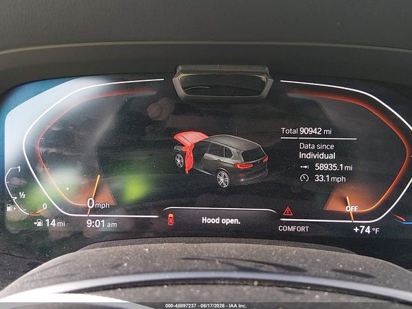 2022 BMW X5 XDRIVE40I