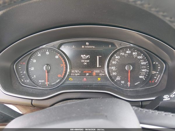 2020 AUDI Q5 quattro Premium — I7