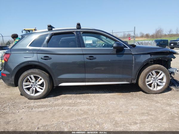 2020 AUDI Q5 quattro Premium — I116