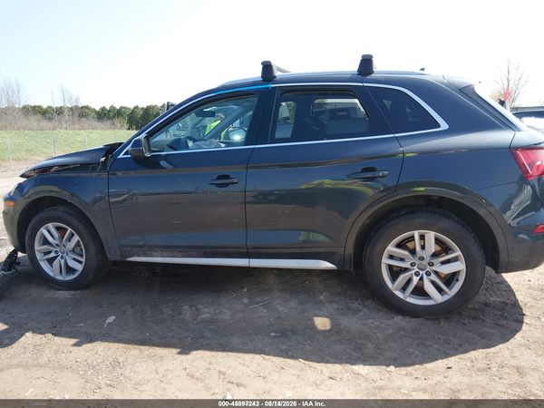 2020 AUDI Q5 quattro Premium — I117