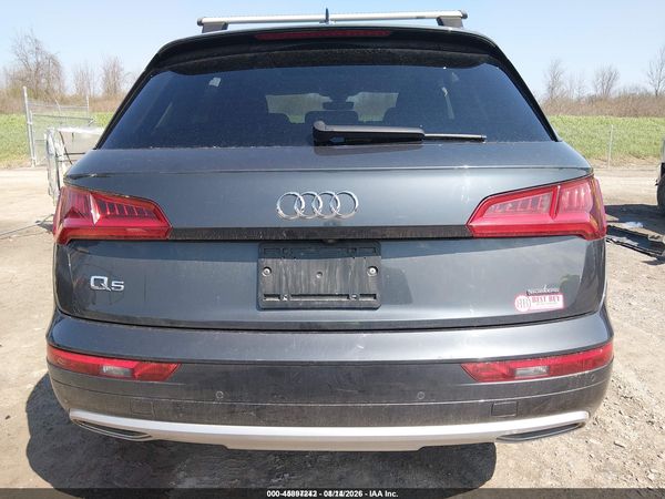 2020 AUDI Q5 quattro Premium — I119