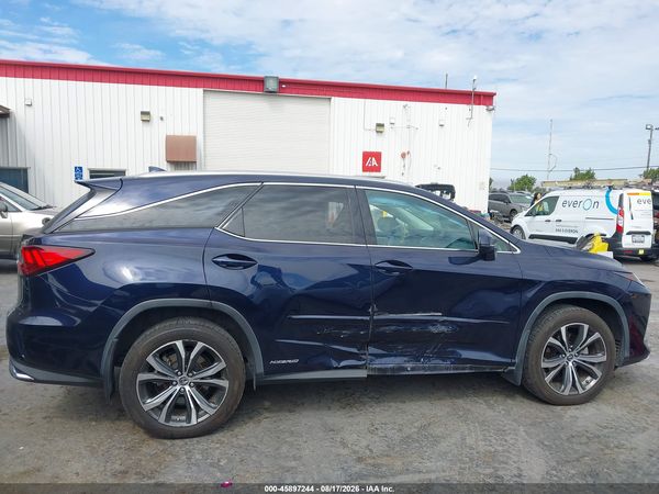2021 LEXUS RX 450HL 450hL Premium