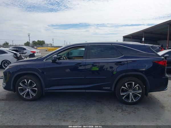 2021 LEXUS RX 450HL