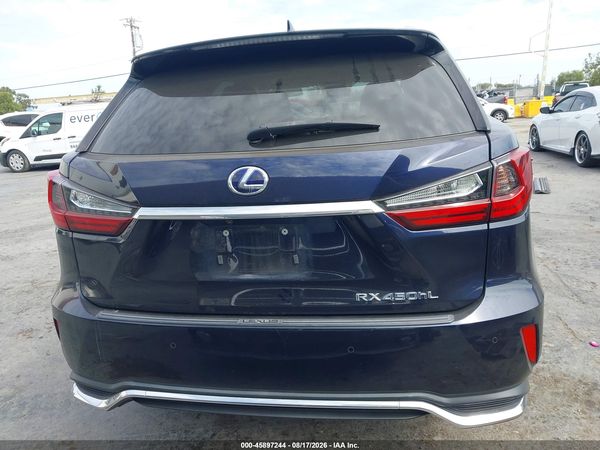 2021 LEXUS RX 450HL 450hL Premium
