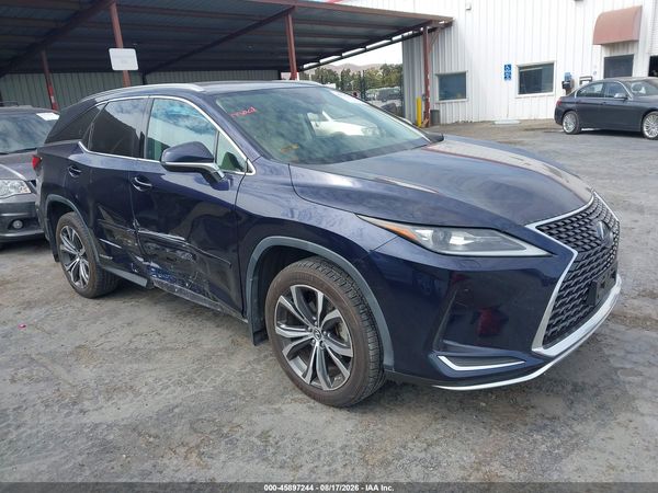 2021 LEXUS RX 450HL 450hL Premium