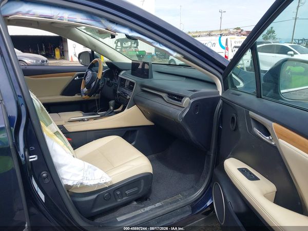 2021 LEXUS RX 450HL 450hL Premium