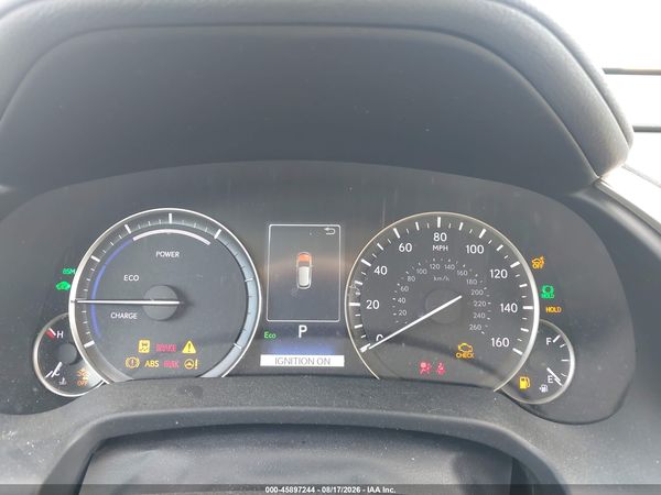 2021 LEXUS RX 450HL 450hL Premium